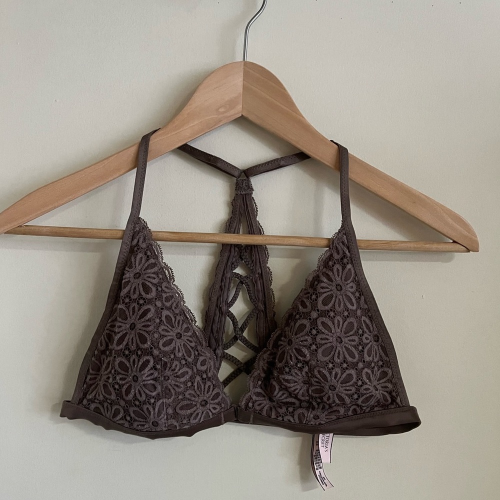 Victorias secret lace bralette